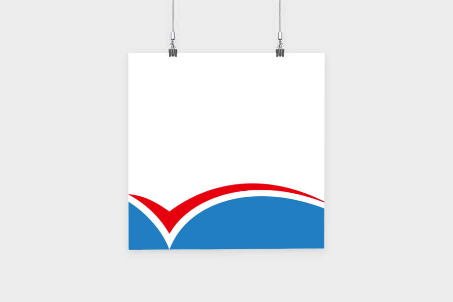 Quadratisches Poster individuell drucken lassen – modernes Format für kreative Motive